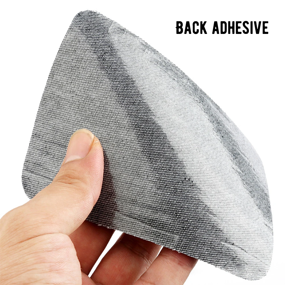 Нашивки для ремонта джинсовой одежды 12 шт. | Дом и сад