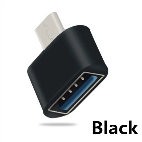 

OTG адаптер Type-C