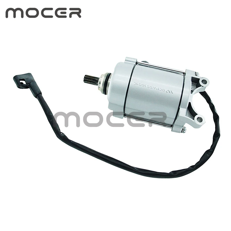 CG150 9Teeth Motorcycle Starter Alloy Electric Starting Motor Fit For All Chinese Engines ATV PIT BIKE CQ-144-1 | Автомобили и