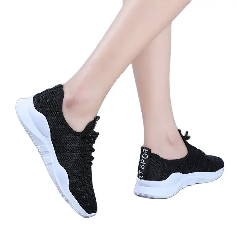Tenis Mujer Women Runnigng Shoes High Quality Gym Sports White Female Fitnes Stability Sneakers Lady Athletic Jogging Trainers