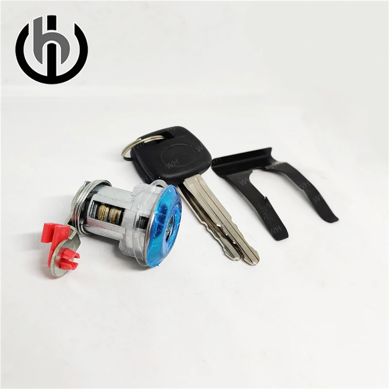 OEM 69051-60350 CYLINDER AND DOOR LOCK For TOYOTA LAND CRUISER J70 6905160350 | Locks & Hardware