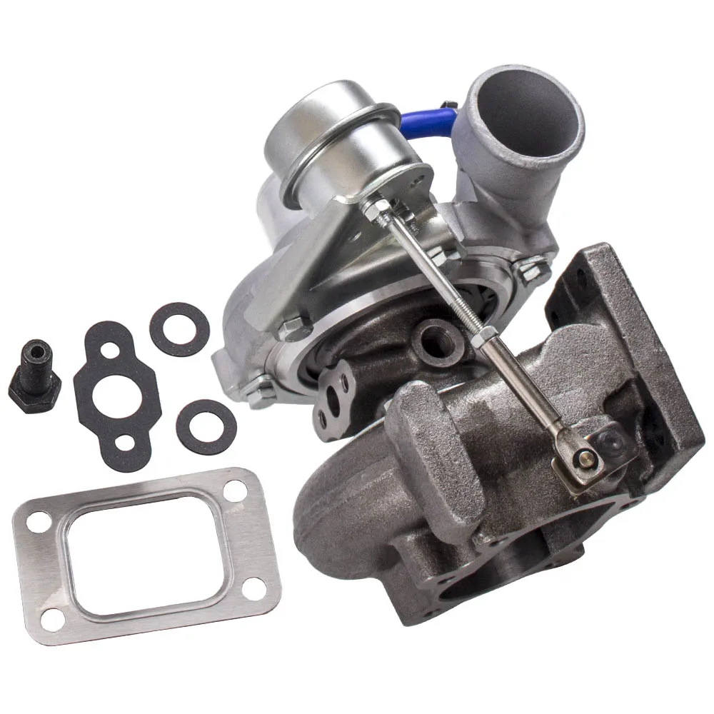 GT25 GT28 T25 T28 GT2871 для SR20 CA18DET Турбокомпрессор водяного охлаждения AR .64 A/R 0 6 64 1.8L 3.0L
