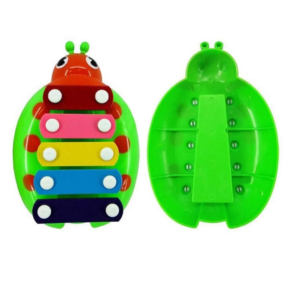 Детские колготки для маленьких детей 5-Примечание Ксилофоны музыкальные игрушки