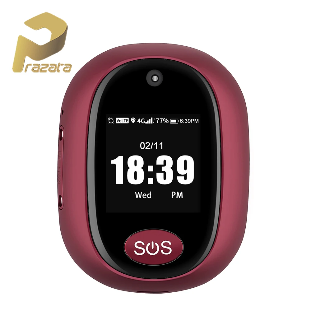 

GPS-трекер для детей, 4G, HD-камера, водонепроницаемый, IP67, мини-GPS-трекер, SOS, гео-забор, Детский GPS-локатор, Wi-Fi, аудио, звонки, бесплатное приложени...