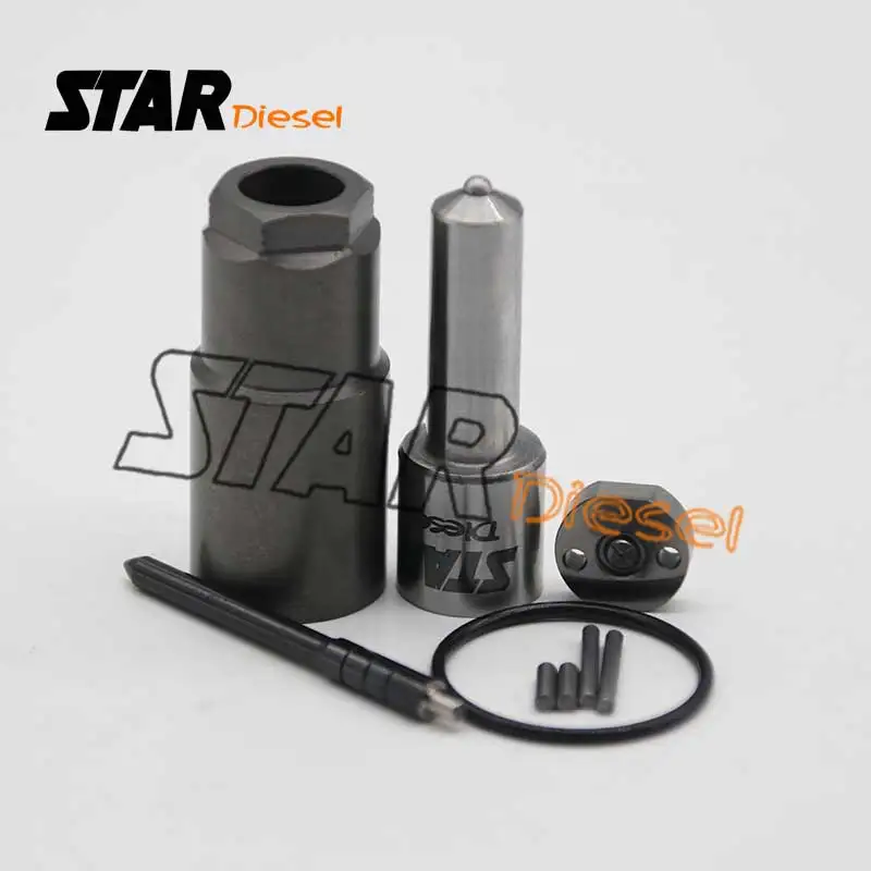 E1022003 сопло гайка оригинальный инжектор DLLA139P887 отверстие пластины клапан 2 # для