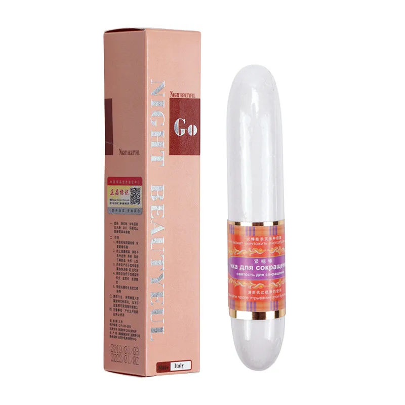 Large Pink 71g Влагалищные подтягивающие продукты уменьшение яма усадка затягивание влагалища Женская гигиена восстановление влагалища трость узкое влагалище - Цвет: Large Pink 71g