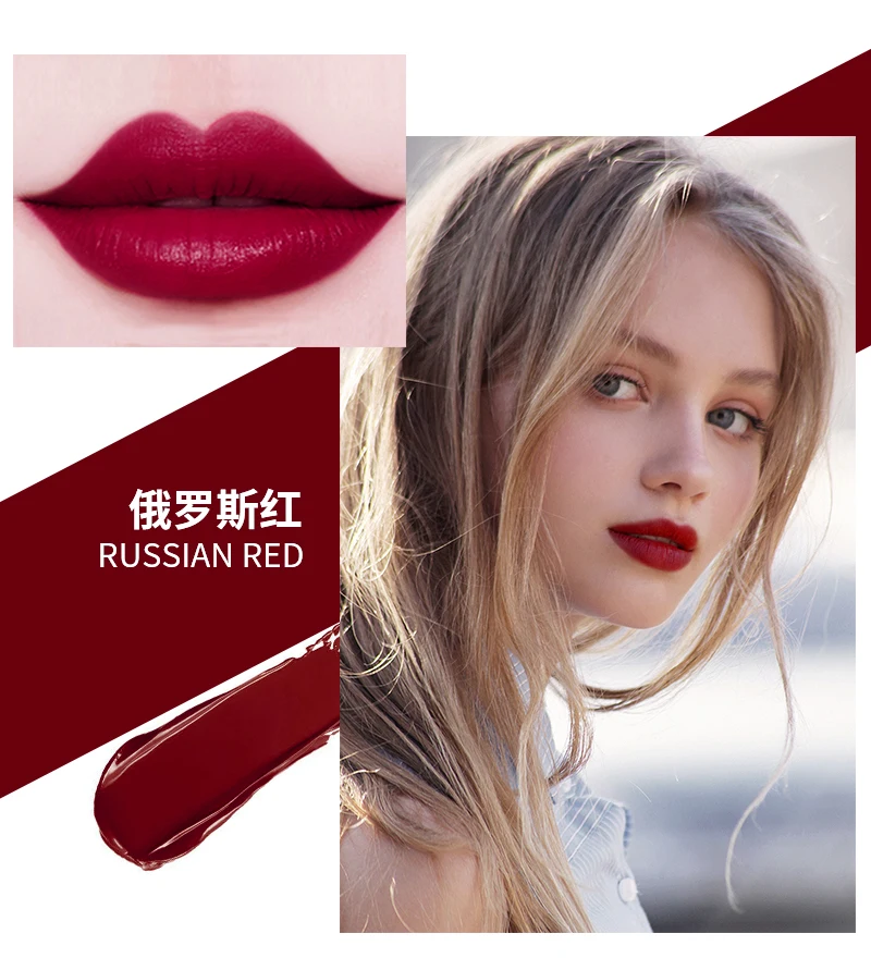 Высококачественная 6 цветов губная помада Pallete увлажняющий питательный долгая-прочная водостойкая помада для женщин danger on hold diva Lips
