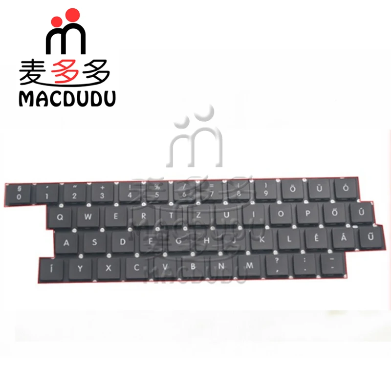 48 шт клавиатуры Замена клавиш для 13 &quotMacbook Air A1369 A1466 2011 2015 Венгрия макет AC06 Тип *