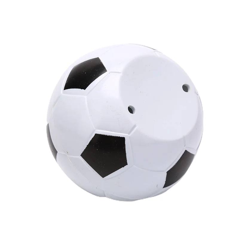 

Football Pen Holder Plastic Durable Desktop Storage Box Multifunctional Pencil