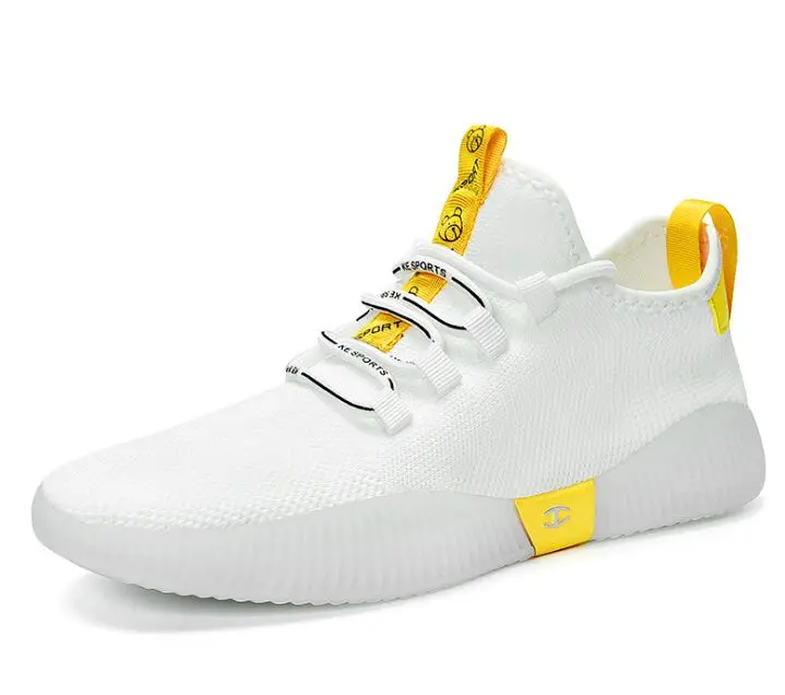 Мужские модные кроссовки-носки мужские кроссовки мужская Летающая обувь для