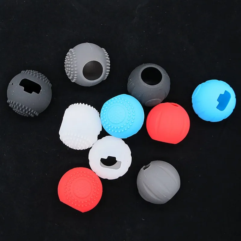 1 шт. мягкий силиконовый защитный чехол с рукояткой для переключателя NAND