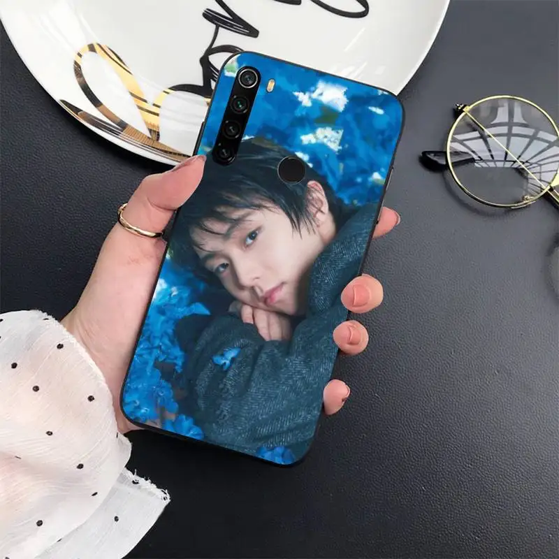 

Ice dance Yuzuru Hanyu Phone Cases For Xiaomi Redmi 7 8 9t a3Pro 9se k20 mi8 max3 lite 9 note 9s 10 pro