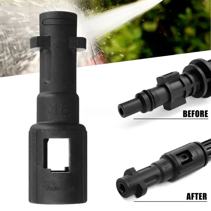

Original Nilfisk Adapter For Lavor Kew Alto Lance For Karcher K Series Trigger Tool High Pressure Washer Accessories