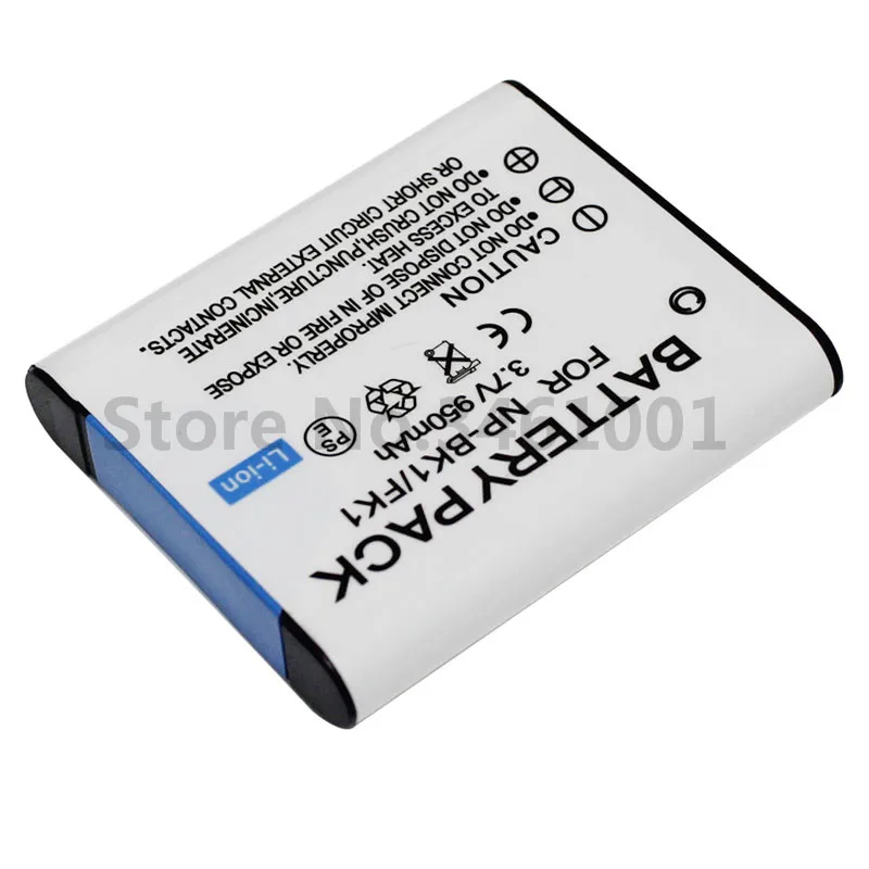 NP BK1 Батарея + NPBK1 Камера для Sony DSC W190 S750 S780 S950 S980 W|Цифровые аккумуляторы| |