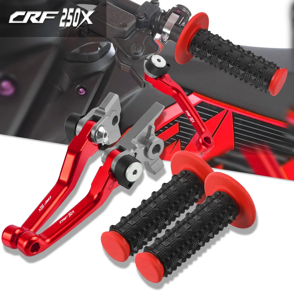 Ручки и рычаги тормозной муфты для мотоцикла HONDA CRF250X CRF 250X CRF250 X 2014 2015 2016