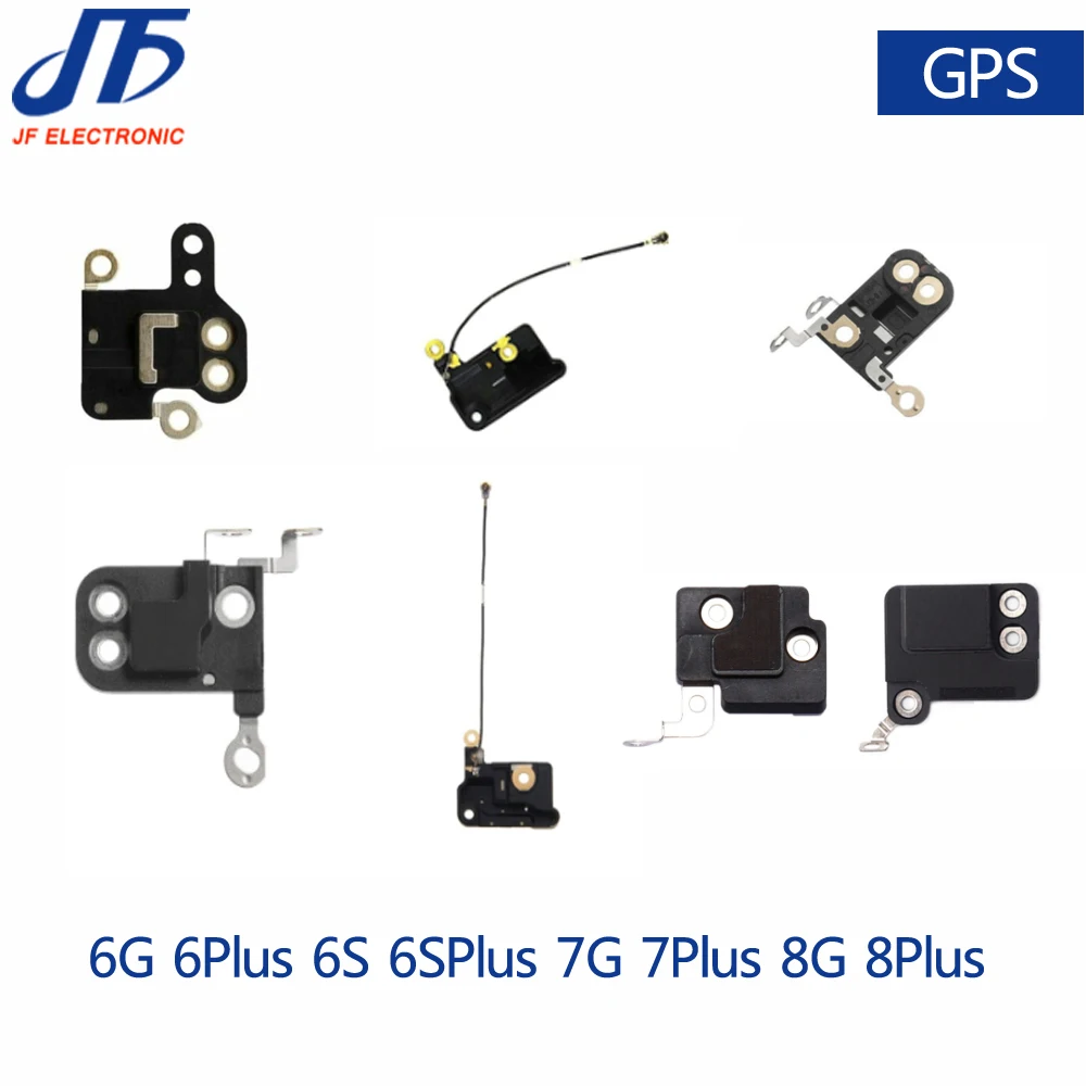 20 шт. гибкий кабель для антенны GPS iPhone 8 7 6 6G 7g 8g Plus 6S|antenna flex cable|antenna flexflex cable |