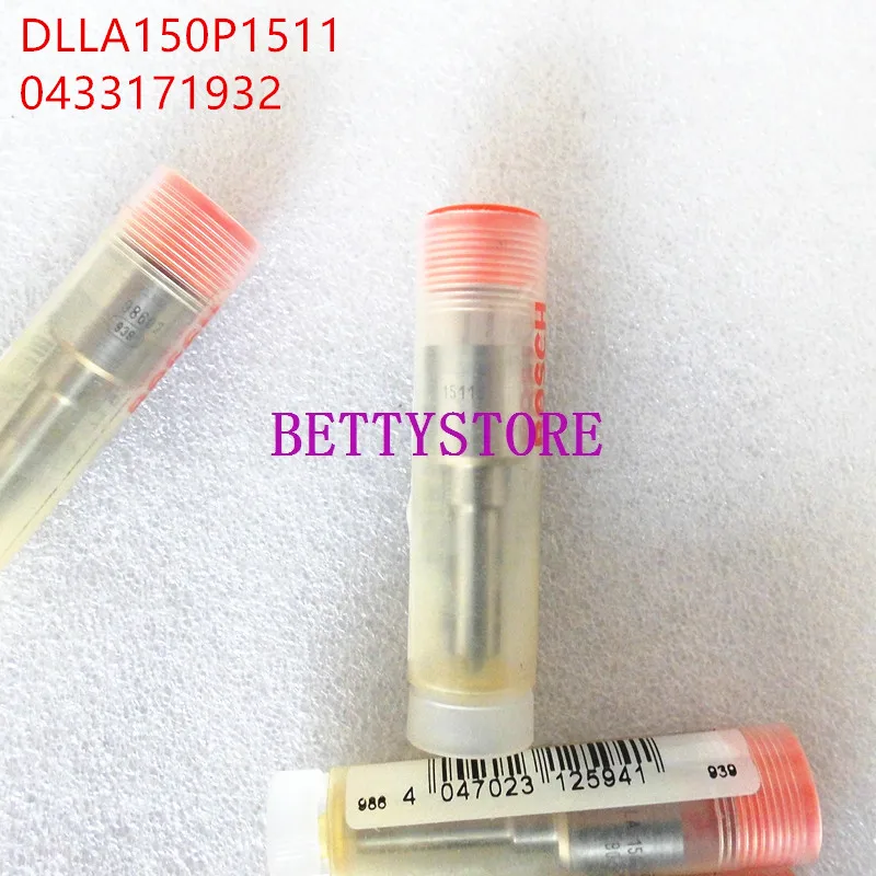 Оригинальная и совершенно новая Форсунка топливного инжектора 0445110257 DLLA150P1511