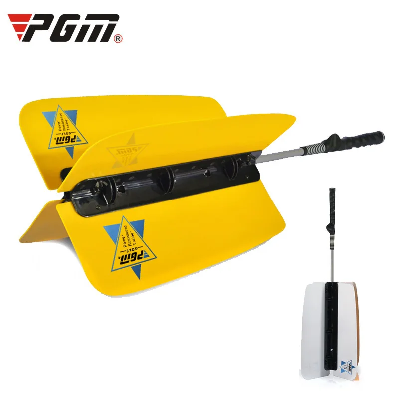 

PGM Golf Practice Fan Wind Practice Fan Swing Strength Trainer