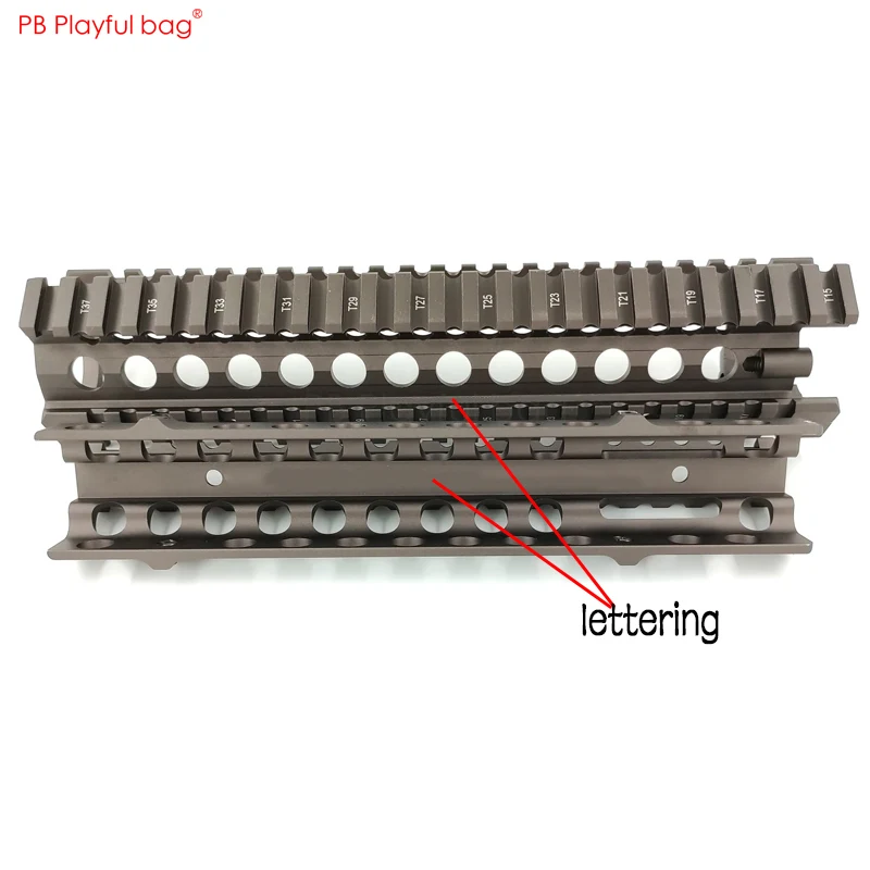 Игривый сумка 2019 Jinming9 FTM ТТМ Общее высокое качество mk18 9 дюймов волк коричневый