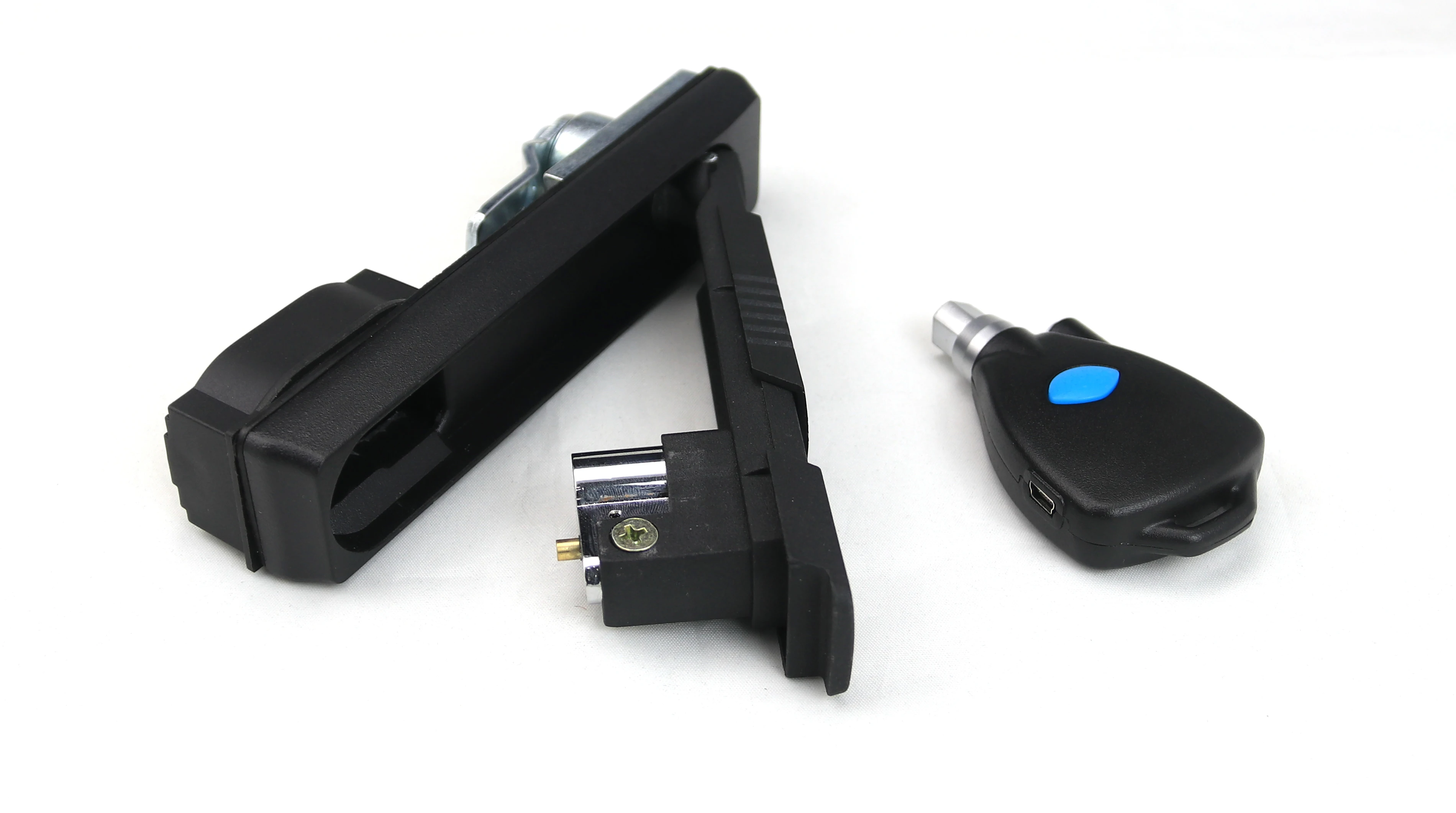 JWM Power Transportation Base Passive Electric Cabinet Lock with App Control Function Bluetooth Key | Безопасность и защита
