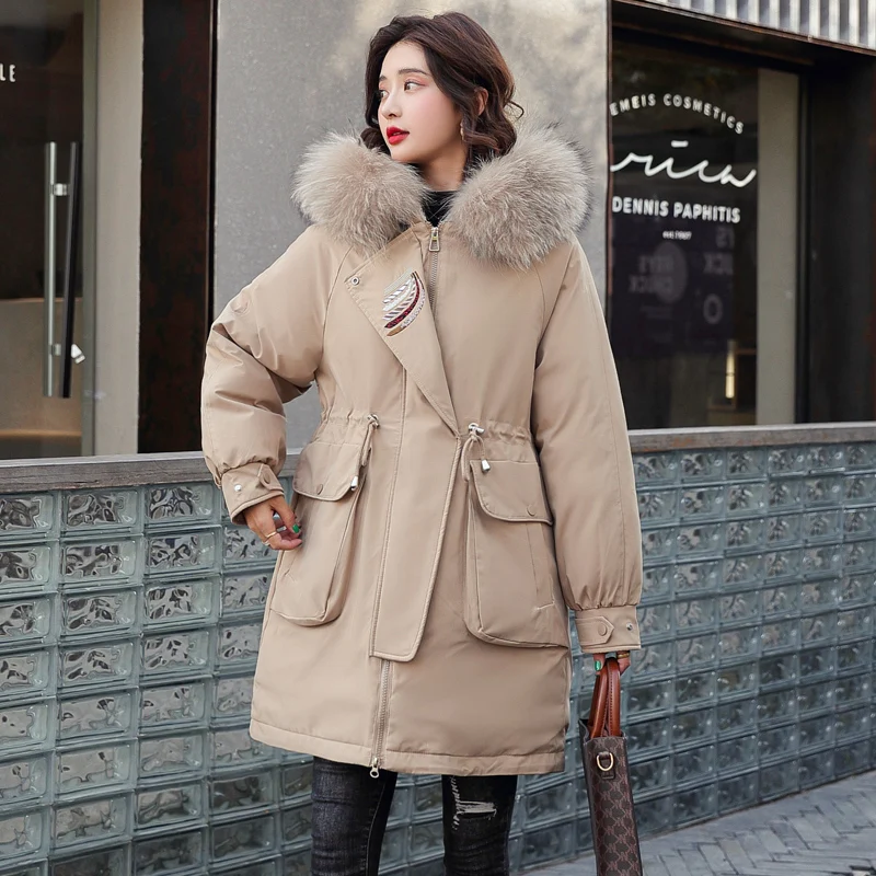 

Parkas