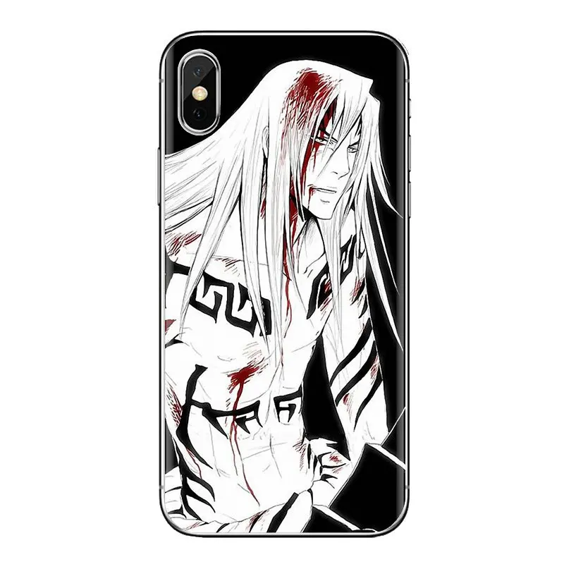 Мягкий прозрачный просвечивающийся чехол Чехлы отбеливатель Ренджи Abarai для Huawei