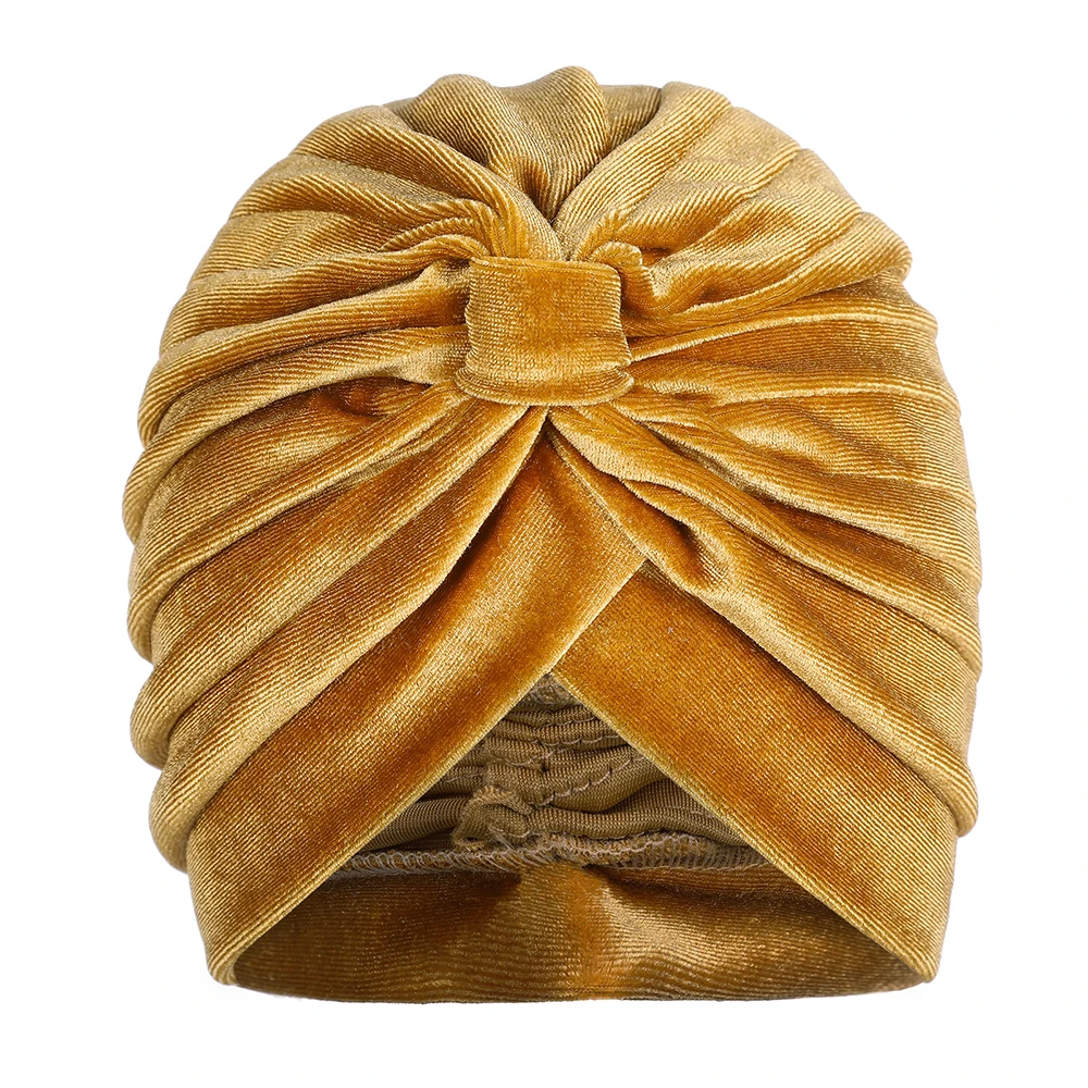 Женская бархатная повязка на голову AWAYTR модная неоновая двойная стрейчевая