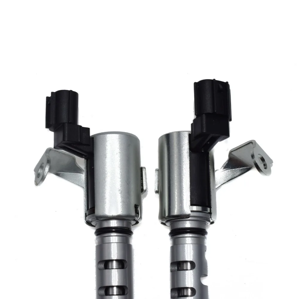 Соленоидный клапан синхронизации ISANCE VVT левая и правая пара для Toyota 4.0L 4runner Tacoma