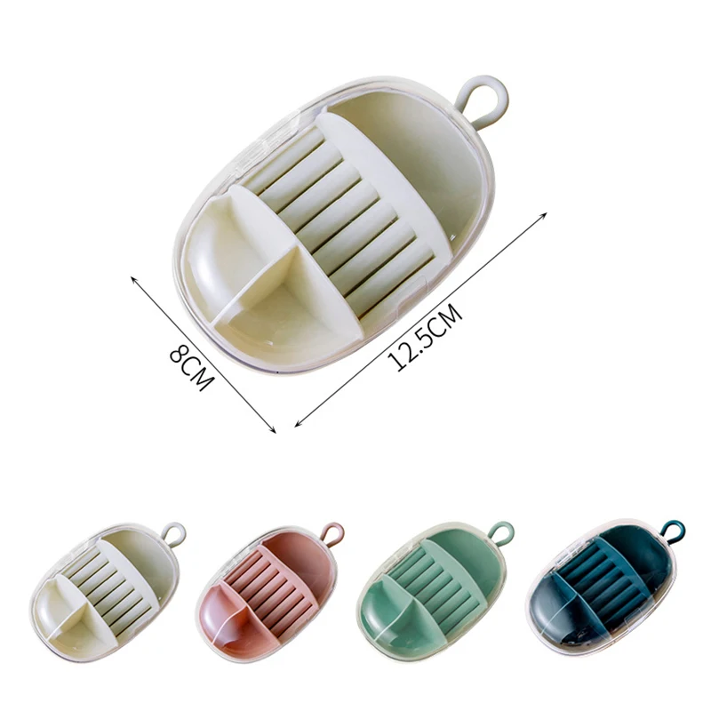 

Travel Jewelry Box With Compartments Travel Jewelry Storage Box Earrings Necklaces Bracelets Rings Storage Case For Women