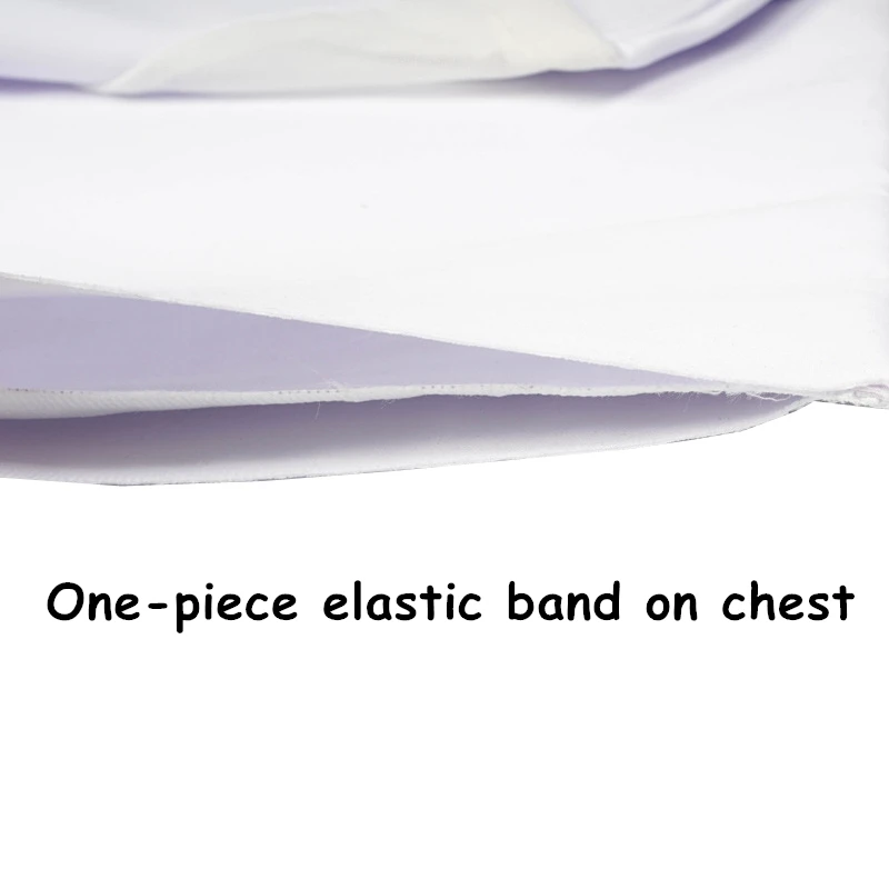 HaleyChan летняя дышащая сетчатая компрессионная нагрудная Обложка для Tomboy Trans