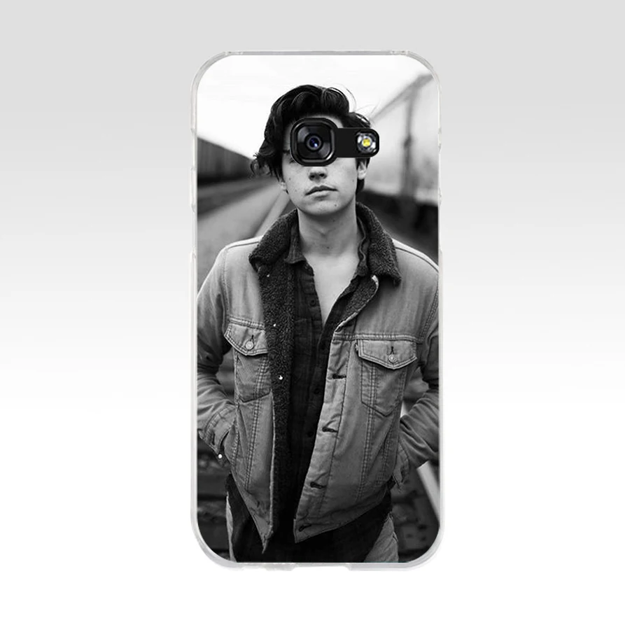 177FG ТВ ривердейл Тупоголовым Джонс чехол для телефона из мягкого силикона ТПУ с