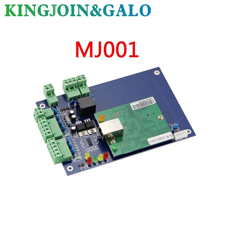 2 дверный (RJ45) доступ к сети Управление Панель система поддерживает подключение