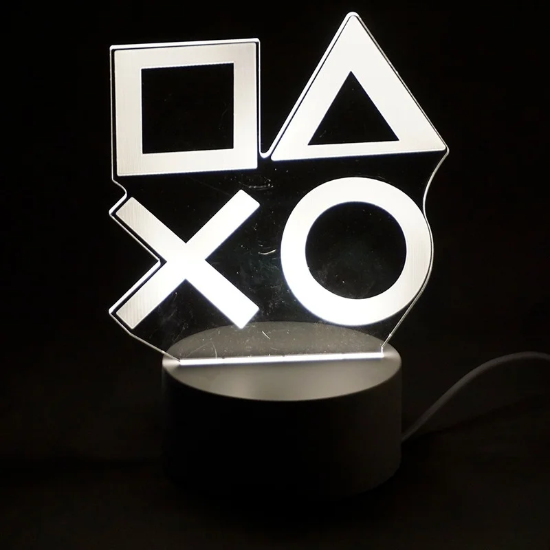 

3D Styles LED Neon Light Hello Wall Art Sign Bedroom Decoration Rainbow Hanging Night Lamp Home Party Holiday Decor Xmas Gift