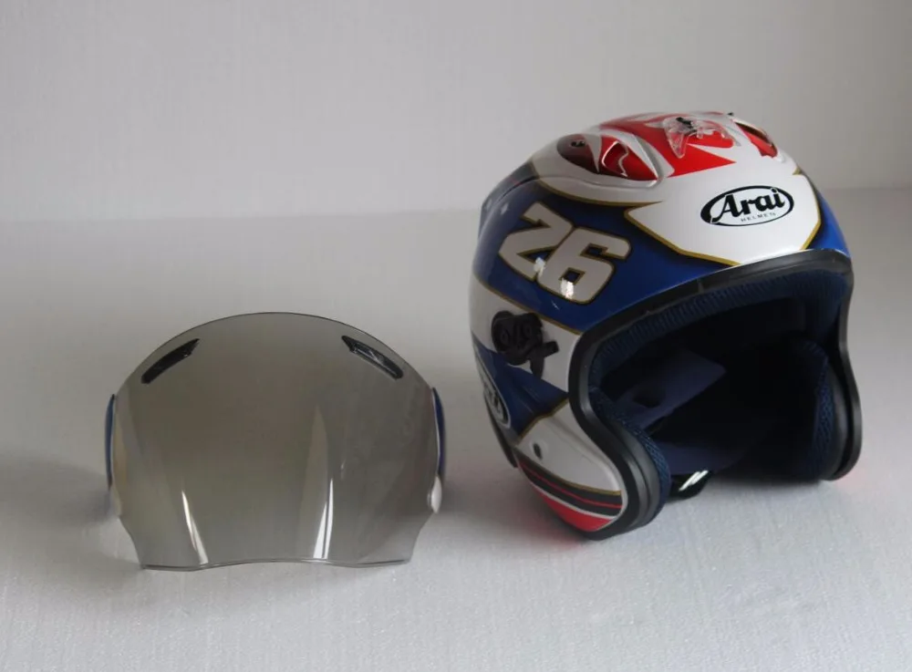 ARAI 3/4 шлем мотоциклетный шлем полушлем открытый шлем-каска для мотокросса Размер: S M L XL XXL