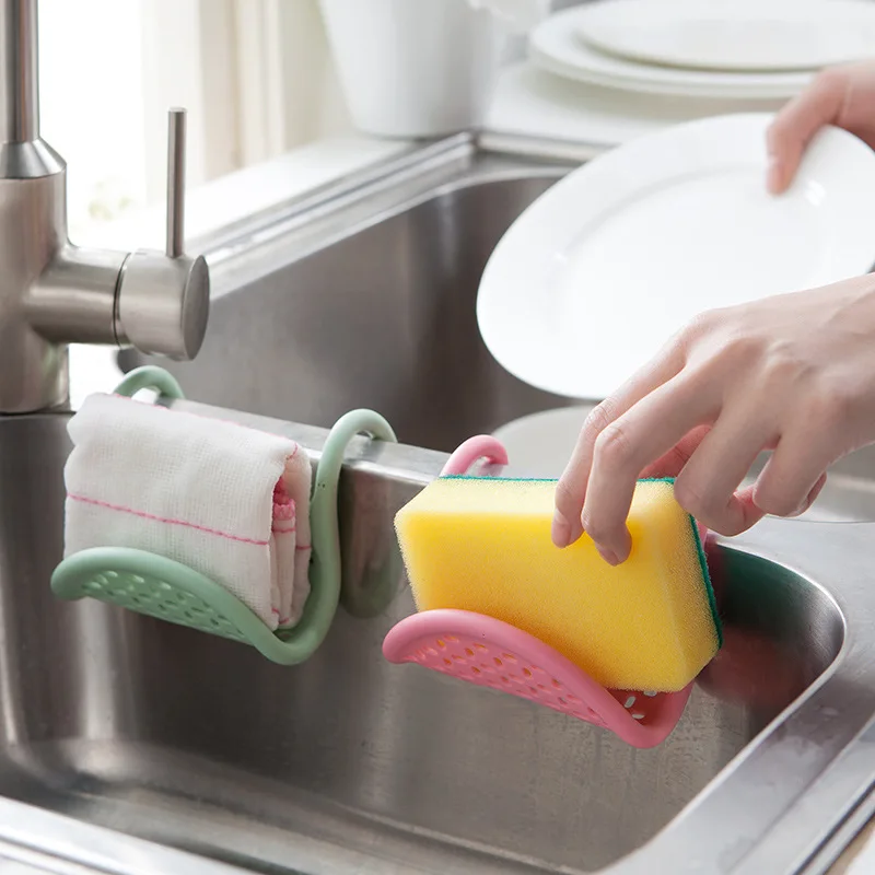 Японская креативная складная вешалка для бака может изгибаться произвольно