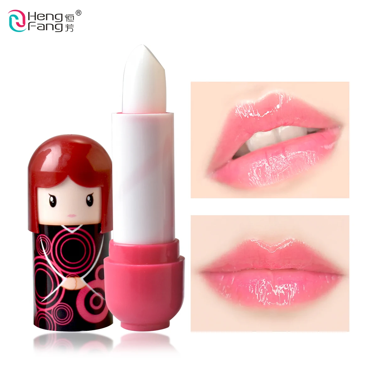 Гигиеническая губная помада HengFang увлажняющее средство для макияжа питательный