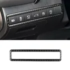 1 * наклейка на фару, покрытие для фар из углеродного волокна для Toyota Camry 18-19, аксессуары для интерьера автомобиля, наклейка s