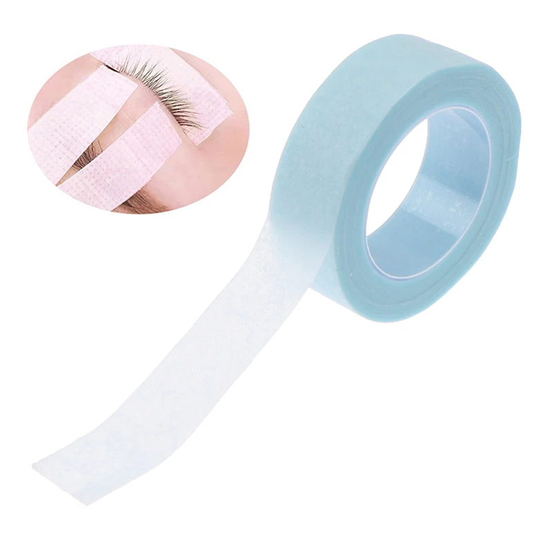 

1pcs Breathable Lint-free Medical Tape Non-woven Wrap Tape Under Eye Paper Pads Tape Eye Pads Eyelash Extension tool