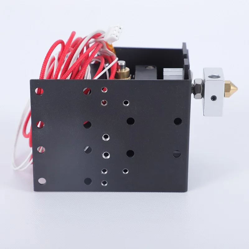 

Anet 3D Printer Parts Extruder Remote Feeder Feeding Kit Upgraded Replacement Extruder for 1.75mm Filament Diameter Anet A8 Plus