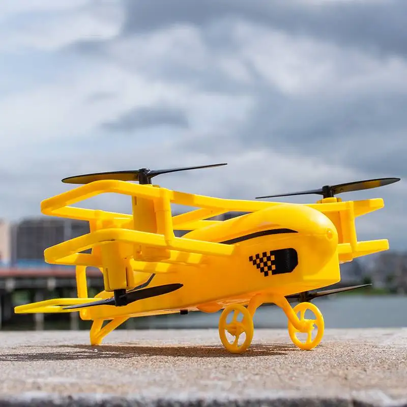 H95 2 4G Интеллектуальный мини Дрон с фиксированной высотой датчик гравитации часы