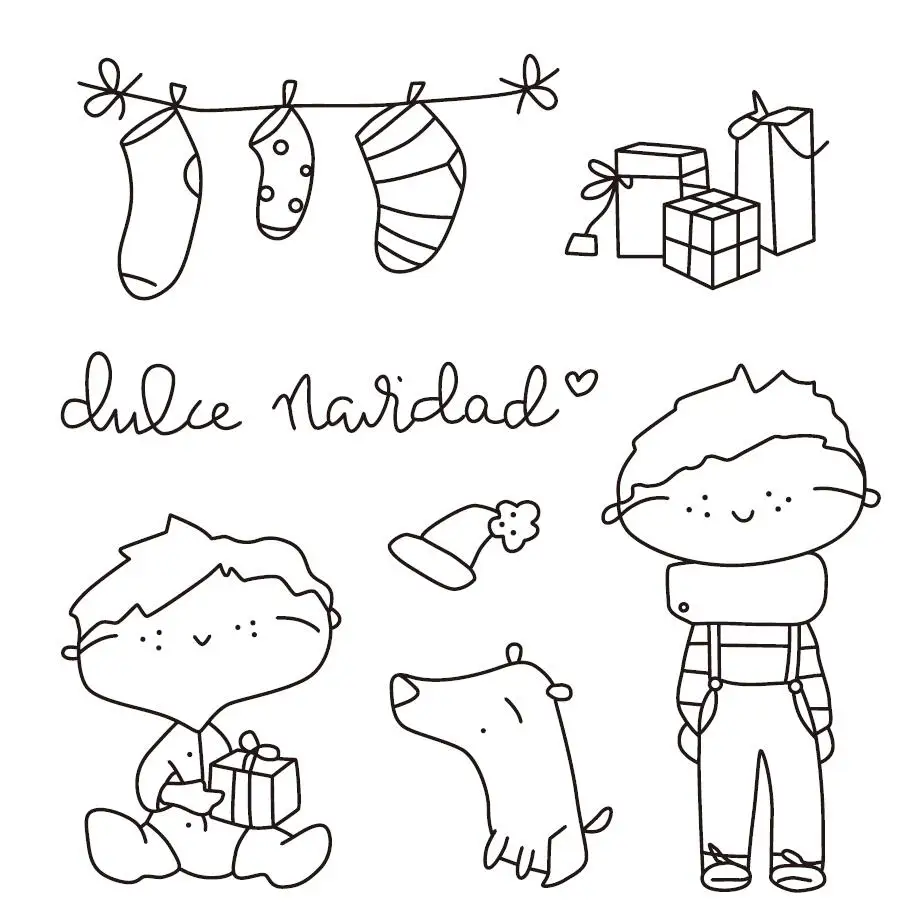 Испанская Прозрачная силиконовая печать штампов для самостоятельного