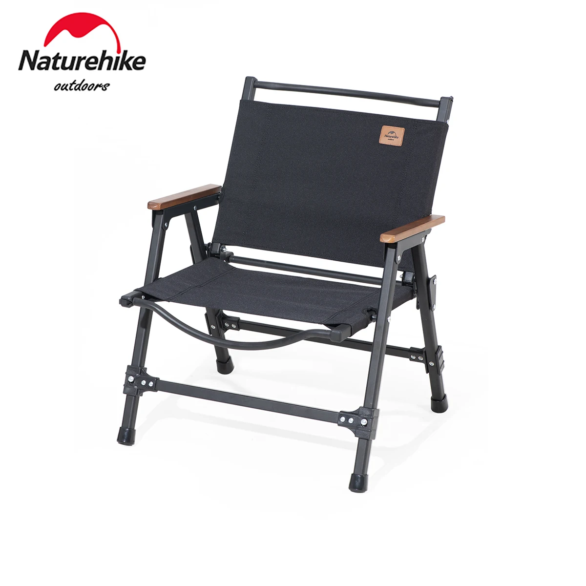 

Naturehike Съемный складной портативный стул для кемпинга, удобный износостойкий стул для отдыха, пикника, путешествий NH21JJ002