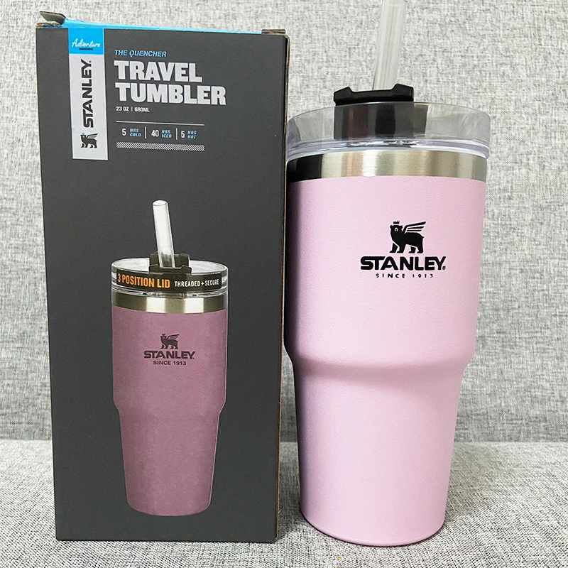 [Оригинальный стакан] кофе для путешествий 680 мл оптовая продажа вакуумная