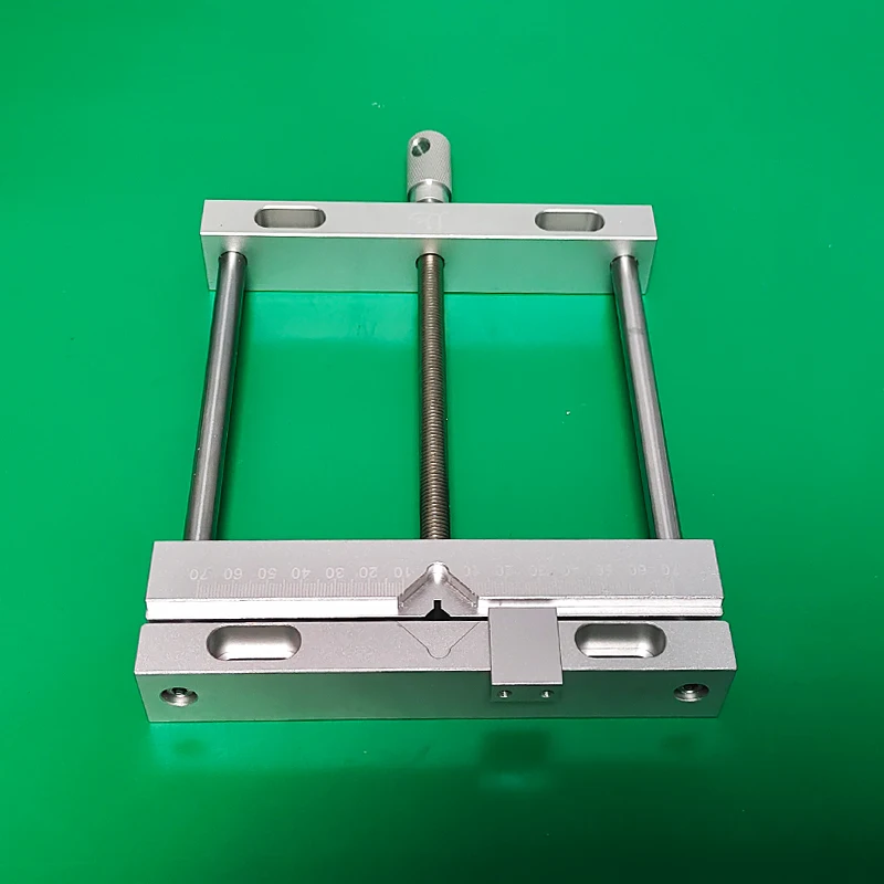 Плоские тиски с параллельными губками 170*198 мм щипцы из алюминиевого сплава