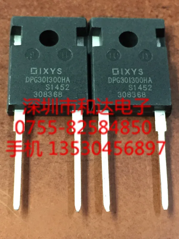 DPG30I300HA TO-247