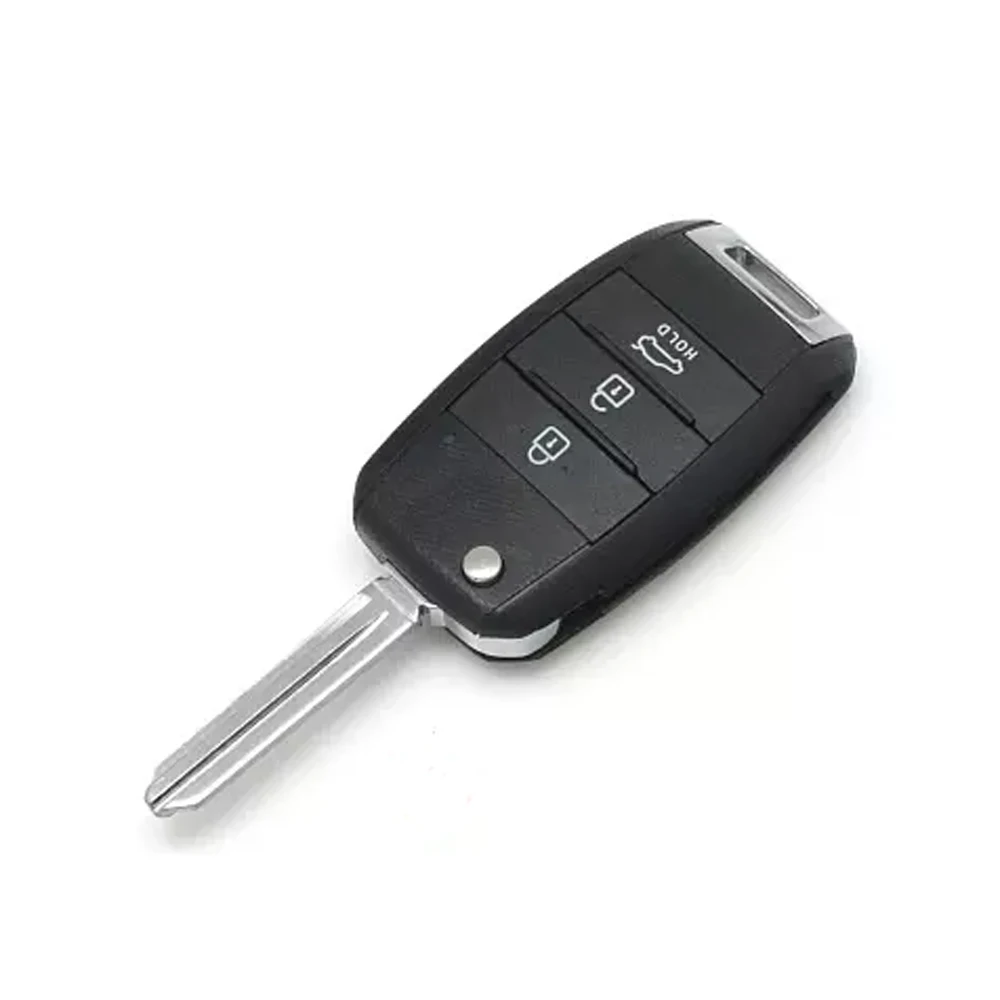 Сменный Чехол для автомобильного брелока Okeytech 3/4 кнопки Kia KIA K2 K3 K5 Carens Cerato Forte |