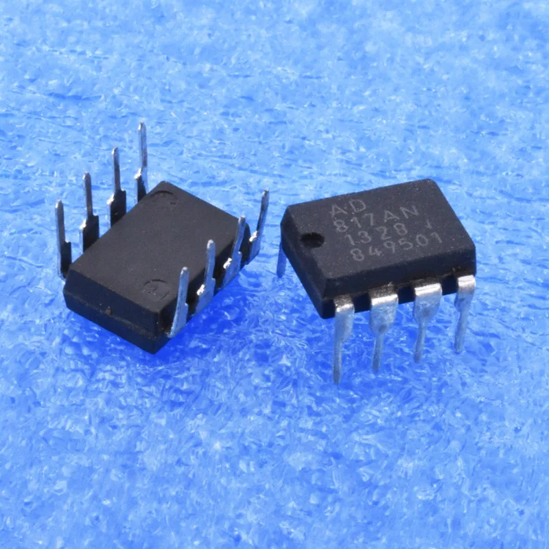1/5 шт. AD817AN AD817 DIP 8 высокоскоростной маломощный широкий диапазон питания усилитель