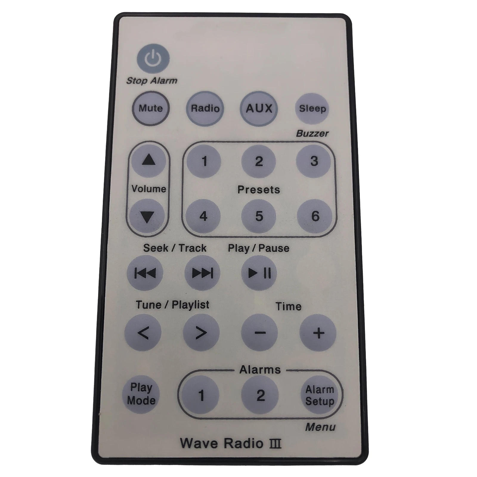 

Пульт дистанционного управления для Bose Wave Radio B6