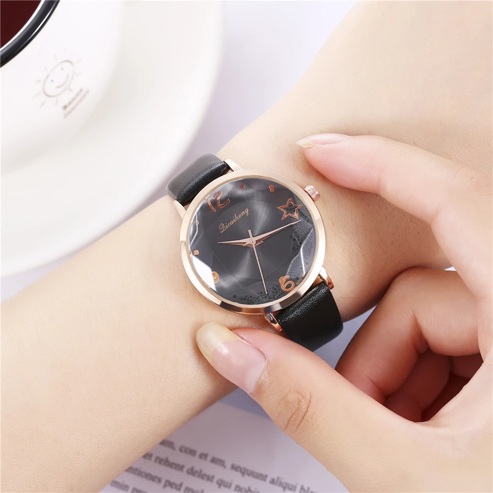 2019 Модные Простые кварцевые часы женские наручные Relogio Feminino Montre Femme|Женские часы| |