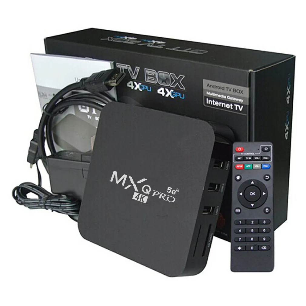 

4K Android TV Box RK3228 HD 3D Smart TV Box 2,4G WiFi Hause Fernbedienung Google Spielen Youtube media-Player Set-Top Box